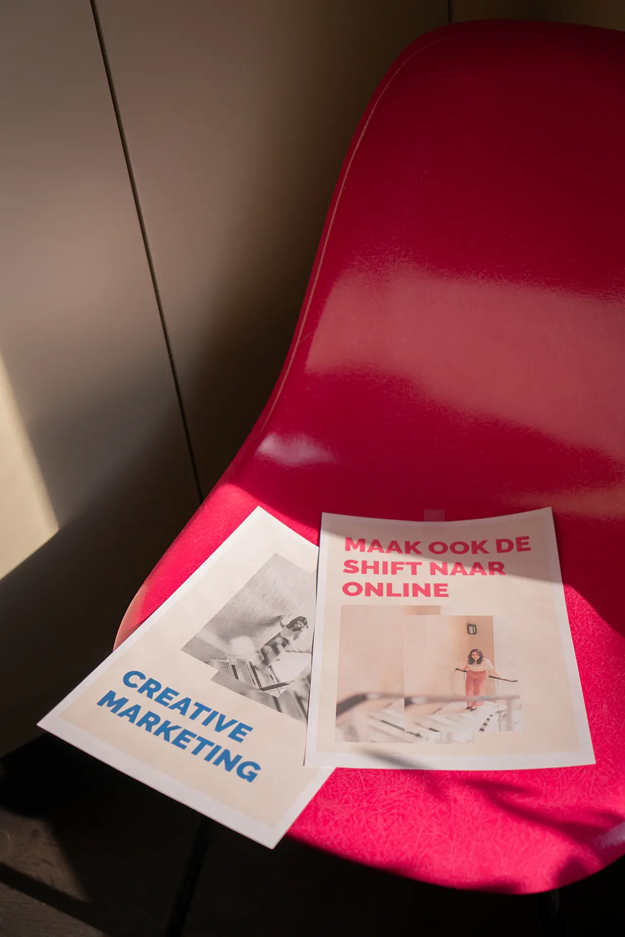 studio SHiFT - Website development and Creative design